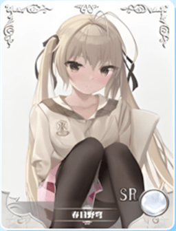 NS-10-M06-14 Sora Kasugano | Yosuga no Sora